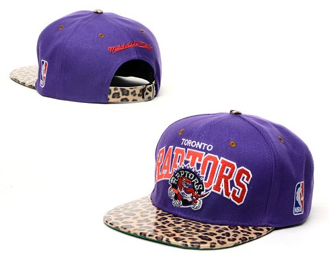 Toronto Raptors NBA Snapback Hat 60D3